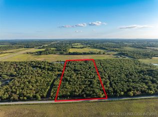 5 W 90th St N, Porter, OK 74454