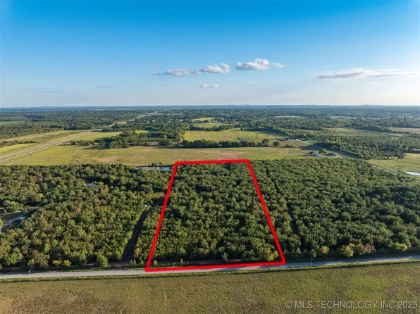 5 W 90th St N, Porter, OK 74454