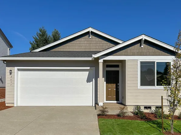 2637 Mount Saint Helens Ave SE, Salem, OR 97302