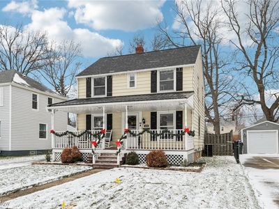 329 Monroe Ave, Cuyahoga Falls, OH, 44221
