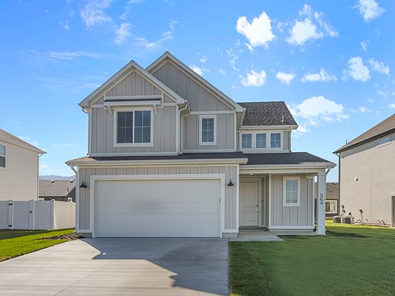 Finished home photos are representational images only. See sales agent for details.