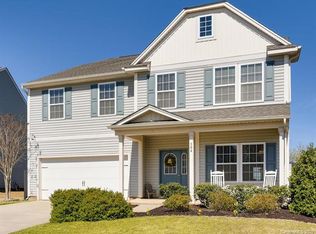 304 Fesperman Cir, Troutman, NC 28166