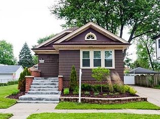 9339 S 54th Ave, Oak Lawn, IL 60453