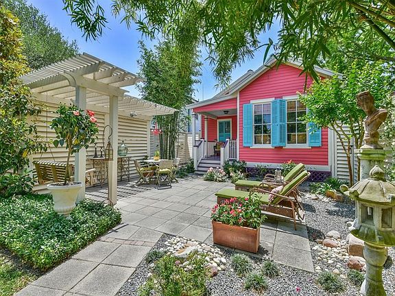Front Patio