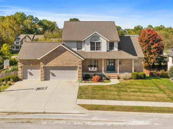 5521 Idle Creek Ct, Terre Haute, IN 47802