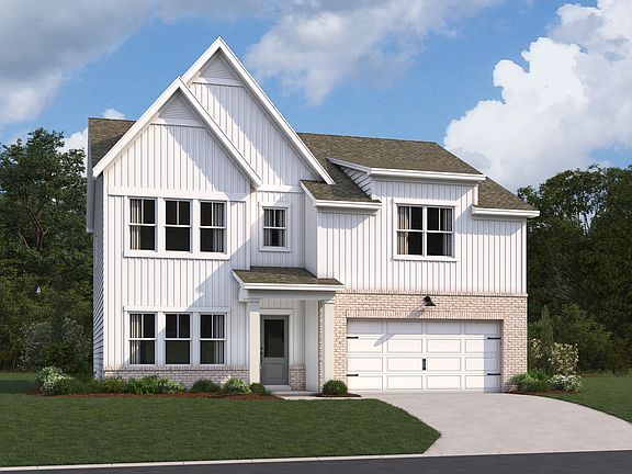 Crescent Mills - Caroline Elevation Image 3