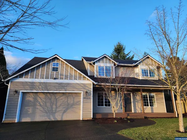 2825 Foxhaven Dr SE, Salem, OR 97306