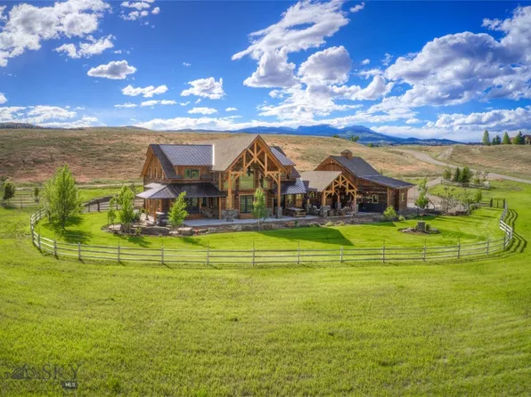 3 Blue Wing Rd, Ennis, MT 59729