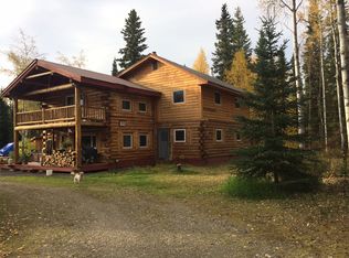 7193 Paw Print Path, Fairbanks, AK 99712