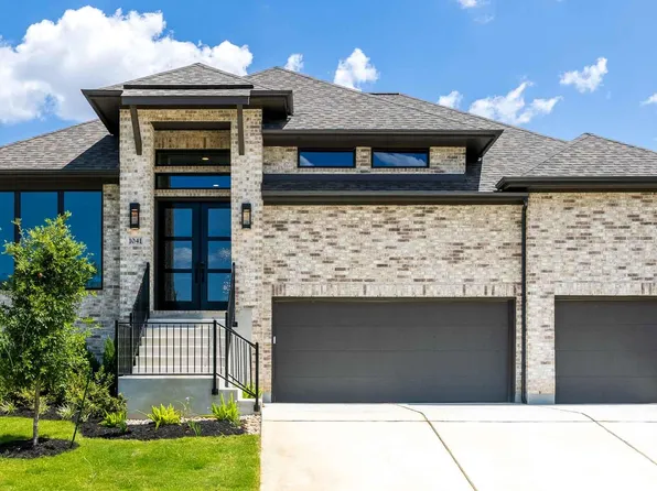 1041 Sunset Hill Way, Georgetown, TX 78628