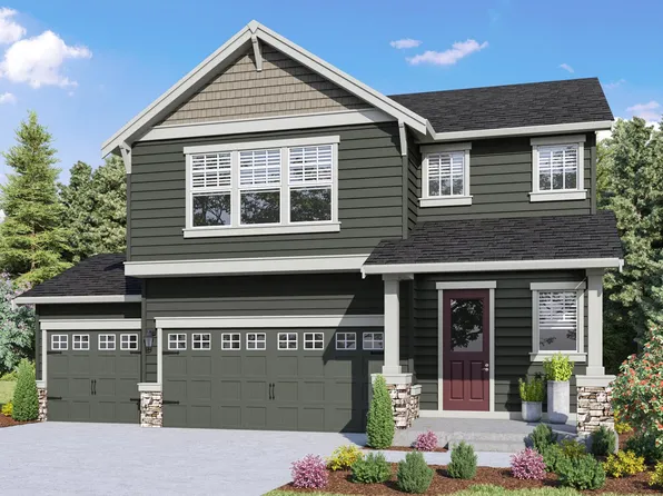 715 SE 11th Pl #58, North Bend, WA 98045