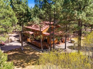 2722 Covered Wagon Trl, Overgaard, AZ 85933