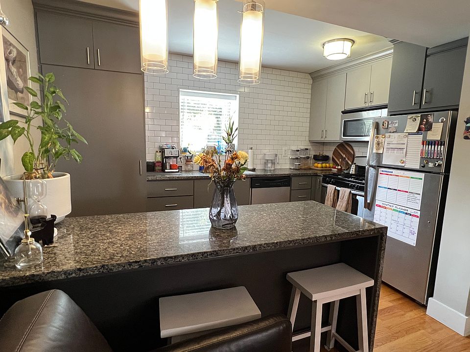Updated kitchen!