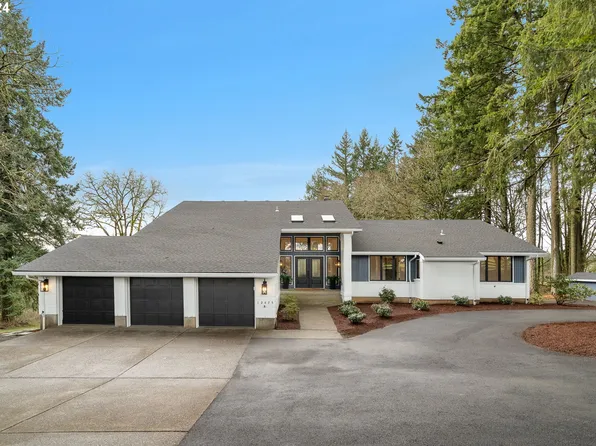 12475 NW Logie Trail Rd, Hillsboro, OR 97124