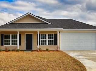 5762 Moody Bridge Rd, Ludowici, GA 31316