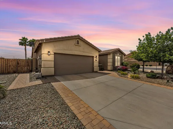 292 S San Luis Rey Trail, Casa Grande, AZ 85194