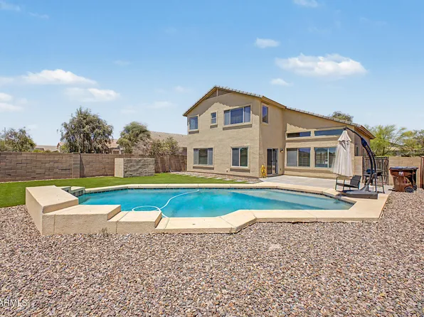 2463 W Bartlett Way, San Tan Valley, AZ 85144
