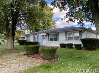 402 Scott Ave, Kenton, OH 43326