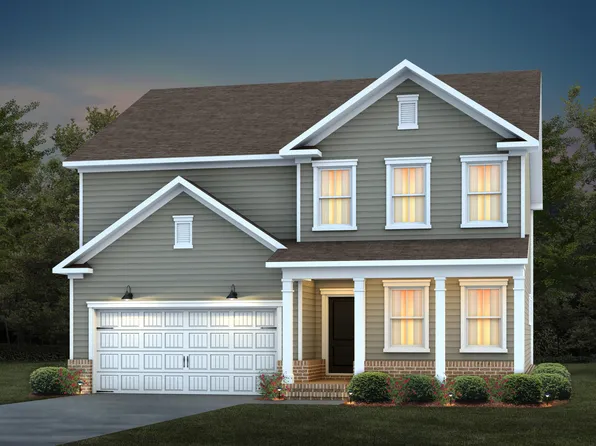 457 Grange Farm Pl, Raleigh, NC 27603