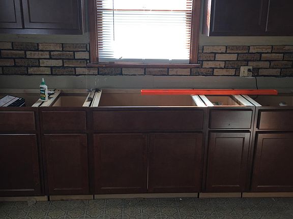 Brand New kitchen cabinets 