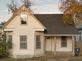 620 S 9th St, Waco, TX 76706