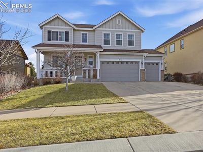 8191 Silver Birch Dr, Colorado Springs, CO, 80927