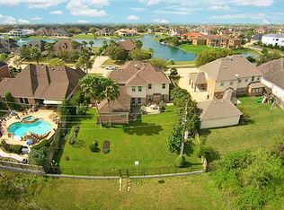 1835 Sparrows Rdg, Katy, TX 77450