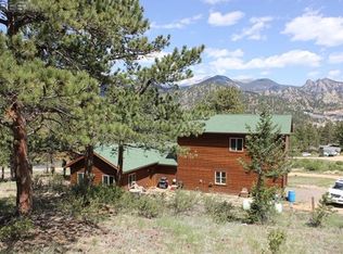 1420 Strong Ave, Estes Park, CO 80517