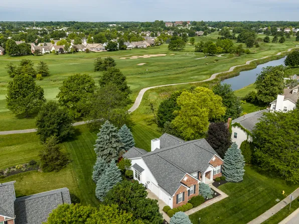 12818 Double Eagle Dr, Carmel, IN 46033