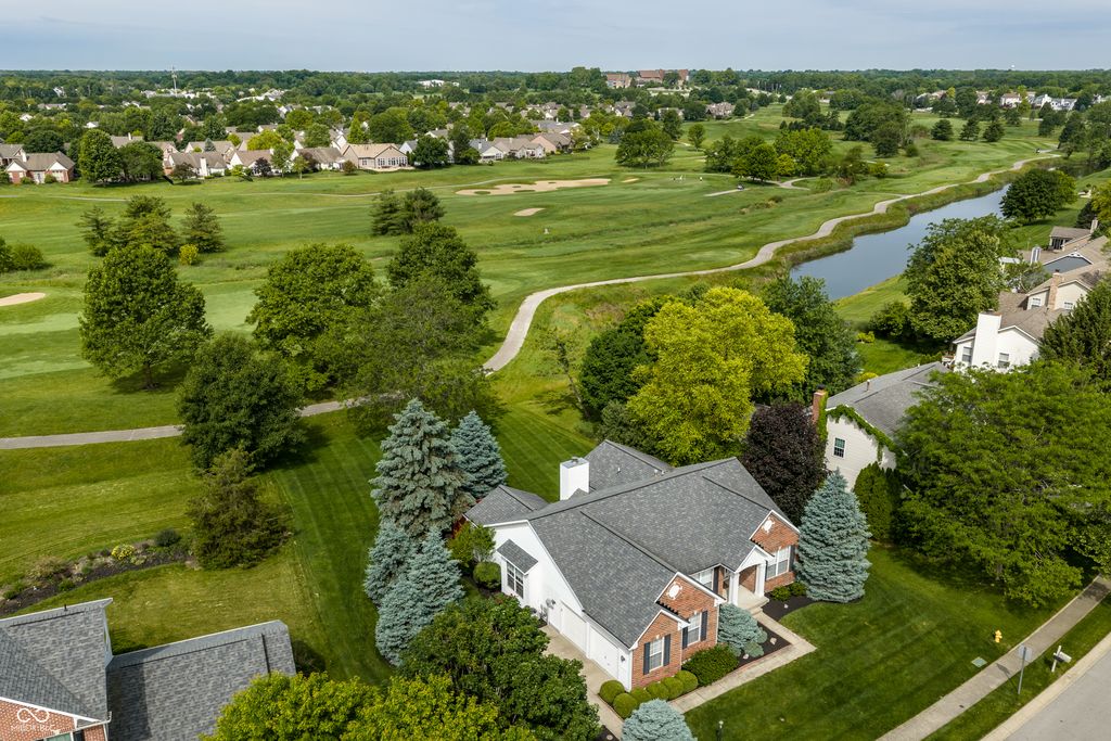 12818 Double Eagle Dr, Carmel, IN - View 4