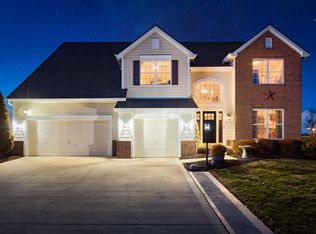 9914 Haaf Farm Dr, Pickerington, OH 43147