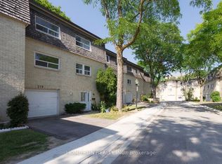 119 Courville Coachway #55, Toronto, ON M2J 3V6