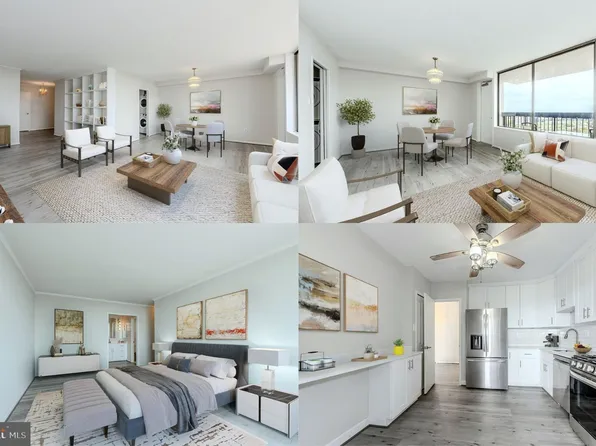 3705 S George Mason Dr APT 2414S, Falls Church, VA 22041