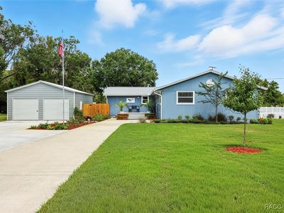 20017 SE 115th Ter, Inglis, FL, 34449