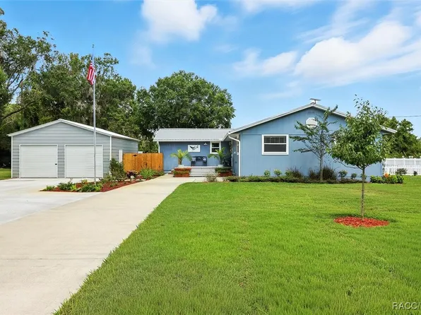 20017 SE 115th Ter, Inglis, FL 34449