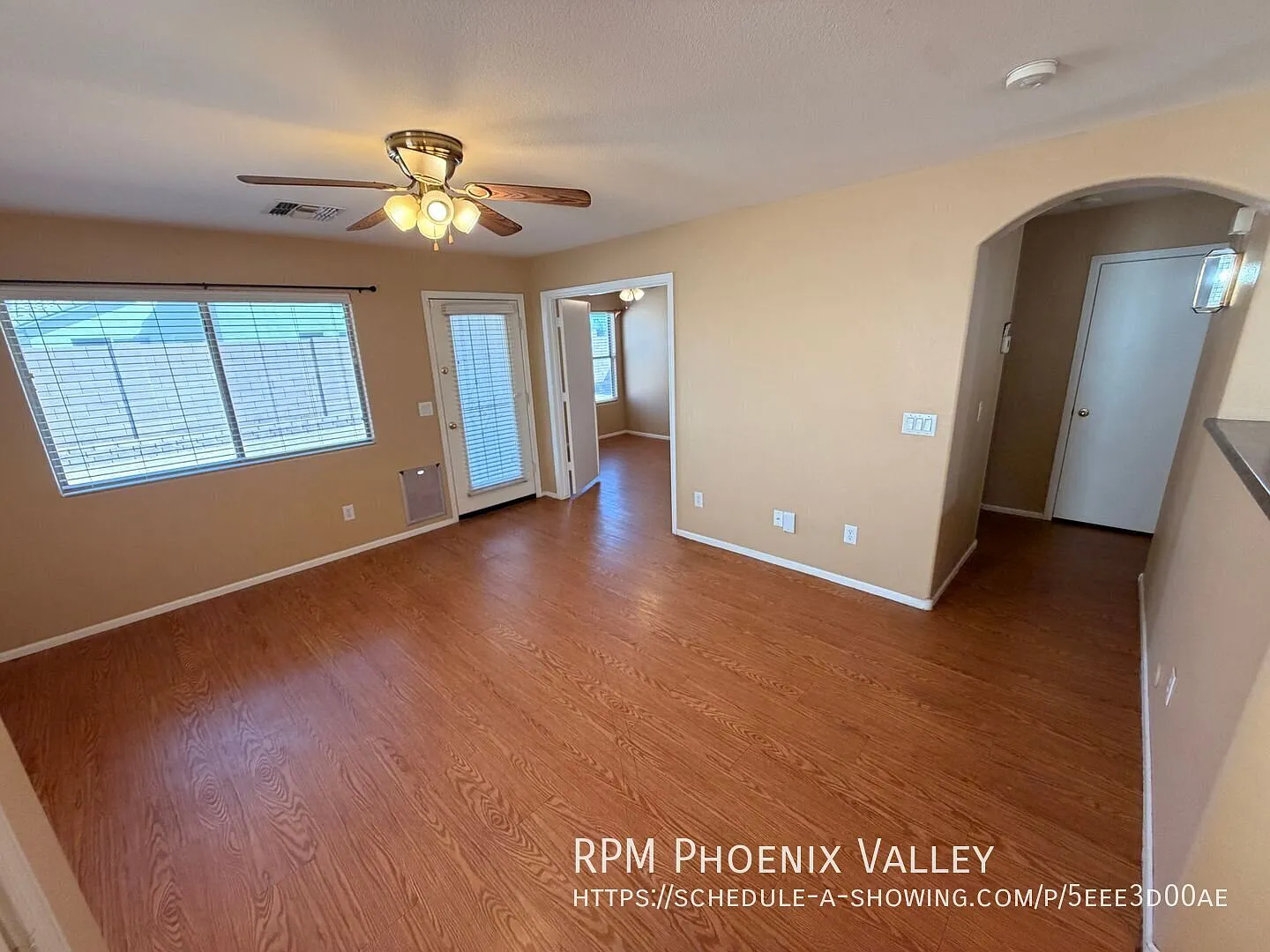 Spacious 3BR/2BA Goodyear Home with Open Floor Plan, Enclosed Den & Covered Patio — Photo 3
