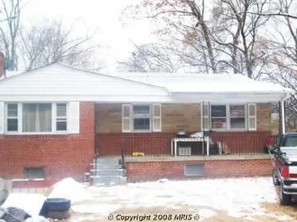 3801 Matthews Dr, Temple Hills, MD 20748