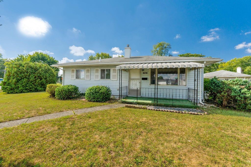 Real estate listing image