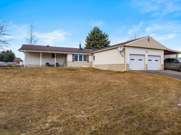 6111 Crestline Dr, Manhattan, MT 59741