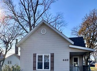 446 N Cullen St, Rensselaer, IN 47978
