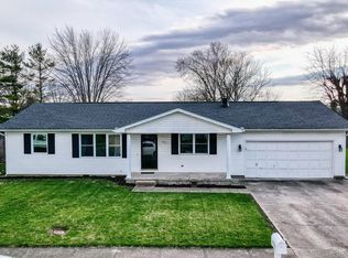 417 Spring Ave, Washington Court House, OH 43160