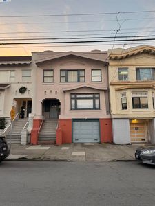 411 17th Ave, San Francisco, CA, 94121