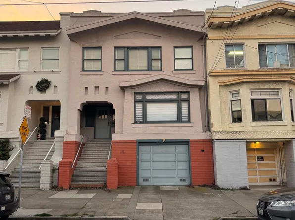 411 17th Ave, San Francisco, CA 94121