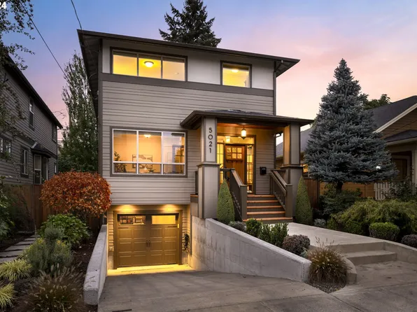 5021 NE 26th Ave, Portland, OR 97211