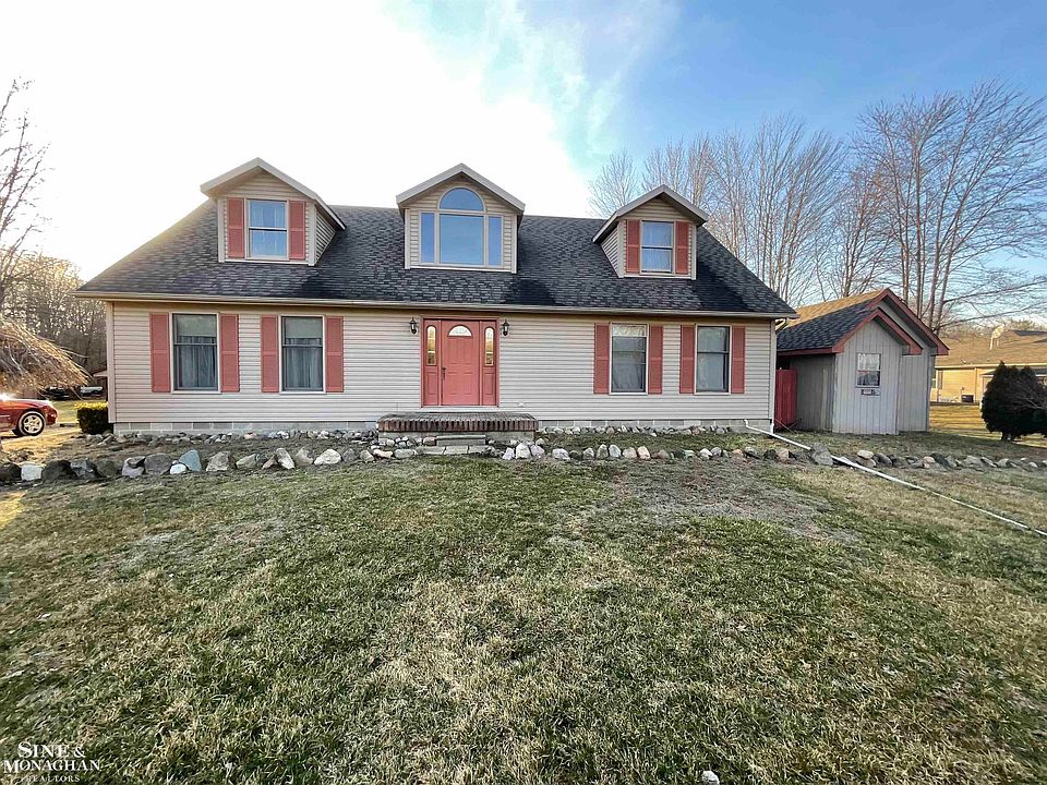 7872 Morrow Rd, Cottrellville, MI 48039 MLS 50105095 Zillow