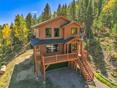 191 Blue Spruce Drive, Evergreen, CO, 80439