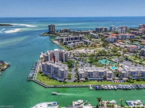 897 Collier CT #4-705, MARCO ISLAND, FL 34145