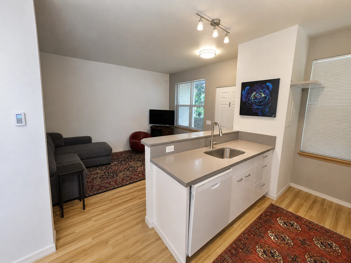 1 bed, 600 sqft, $1,750 — Photo 4