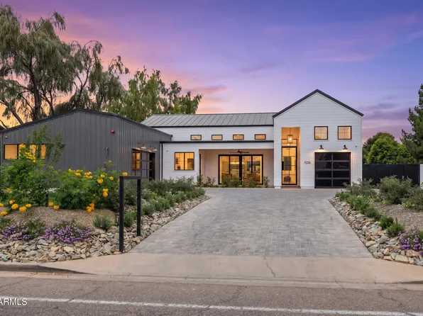 5226 E SWEETWATER Avenue, Scottsdale, AZ 85254