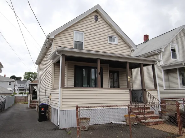 60 N Milton St, Malden, MA 02148